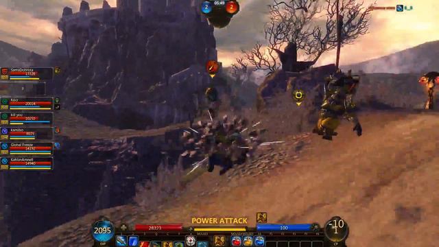 Цепь во время цепи(Krampus) смотреть онлайн