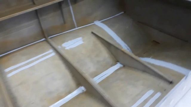 Покраска Лодки Прогресс-4 (часть 2) смотреть онлайн