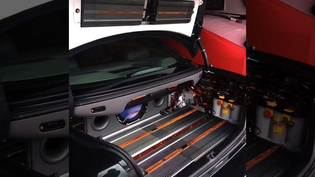 High End Car Audio :audison Thesis, Brax By Audiotec Fischer , ALPINE