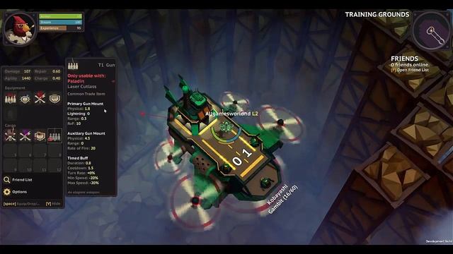 Steambirds Alliance Gameplay (PC game) смотреть онлайн
