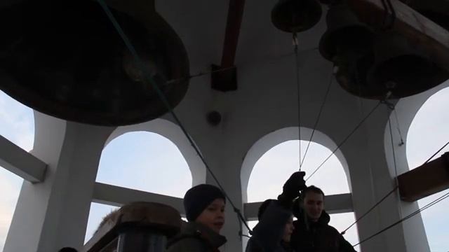 МАЛИНОВЫЙ ЗВОН КОЛОКОЛОВ - ПОДБОРКА. смотреть онлайн