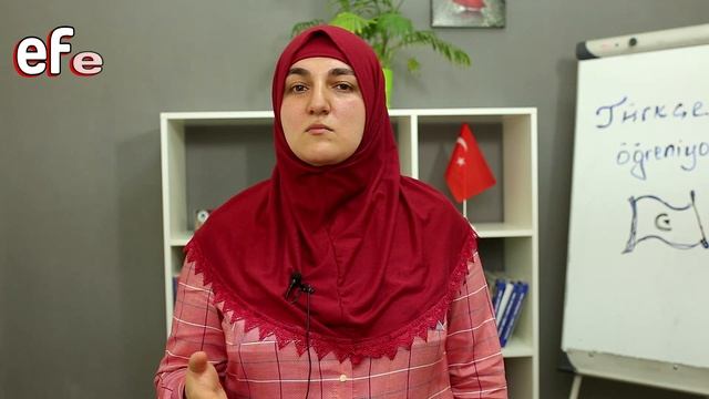 Как правильно использовать в турецком языке слово "efendim" смотреть онлайн