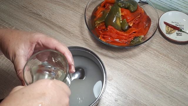 суперский рецепт БОЛГАРСКОГО ПЕРЦА смотреть онлайн