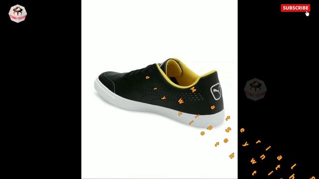 Puma Men Black Court Maze Vulc SL V4 IDP Sneakers смотреть онлайн