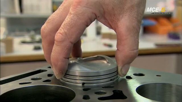 Variable Compression Ratio Car Engine MCE-5 VCR-i DEMOCAR смотреть онлайн