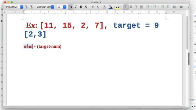 Two Sum [LeetCode 1] | Arrays | Sort | Two Pointers | Approach and Intuition смотреть онлайн