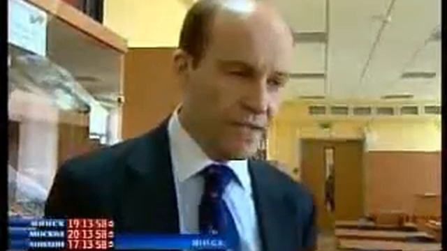 Радзивиллы в ЦНБ им.Я.Коласа НАН Беларуси (БТ ) смотреть онлайн