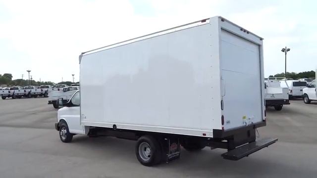 2015 Chevrolet Express Commercial Cutaway San Antonio, Houston, Austin, Dallas, Universal City, TX смотреть онлайн