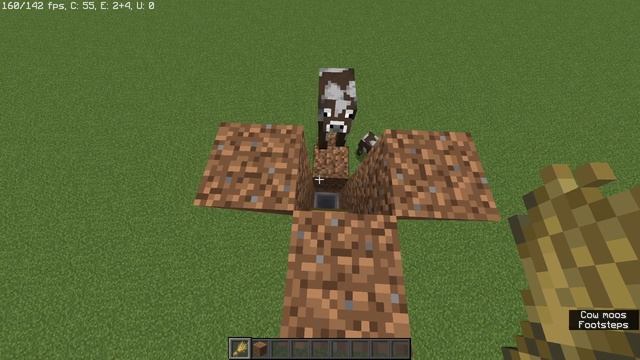 How to make ANY renewable food source┃JAVA ONLY (starter farm) смотреть онлайн
