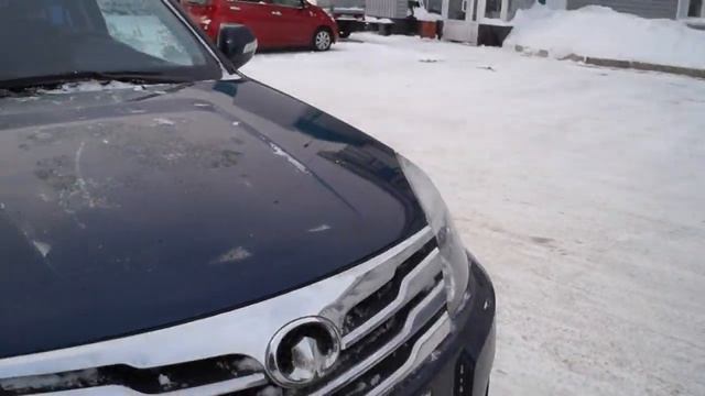 GREAT WALL HOVER H3. Когда не хочешь Патриот.mp4 смотреть онлайн