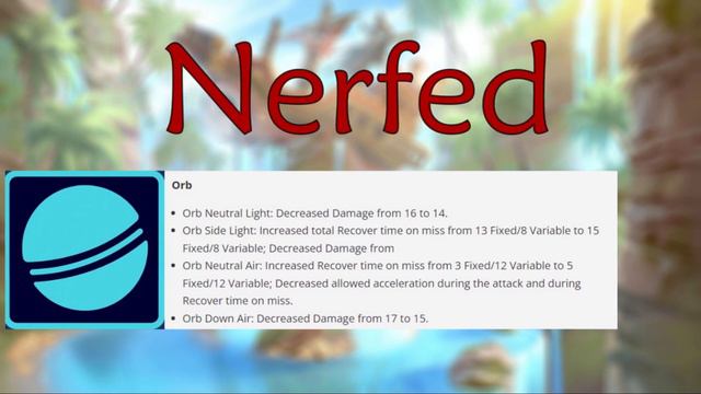 Brawlhalla Patch 6.08 Balance Changes смотреть онлайн