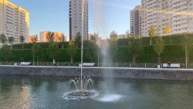 047. СПАЛЬНЫЙ район Ростова. СУВОРОВСКИЙ - прогулочная зона. смотреть онлайн