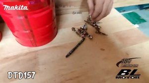 Makita Impact Driver 18V - DTD157