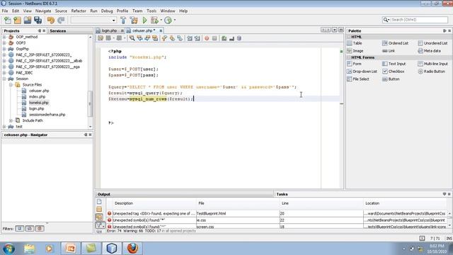 ADVANCE PHP SESSION смотреть онлайн