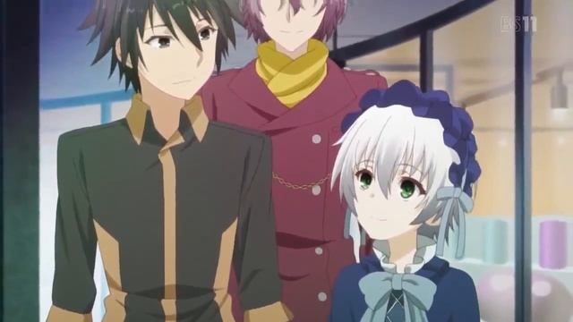 The Asterisk War Sucks [Part 12a]: Chivalry of a Failed Knight Doesn't Suck? (Digibro reupload) смотреть онлайн
