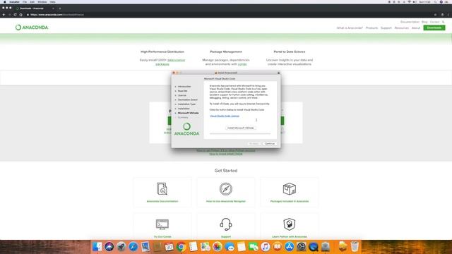 E02 - Install Python and Spyder using Anaconda - Data Science Alive смотреть онлайн