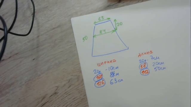 Летнее Платье. Как Правильно Делать Расчеты Юбки | Урок 2 смотреть онлайн