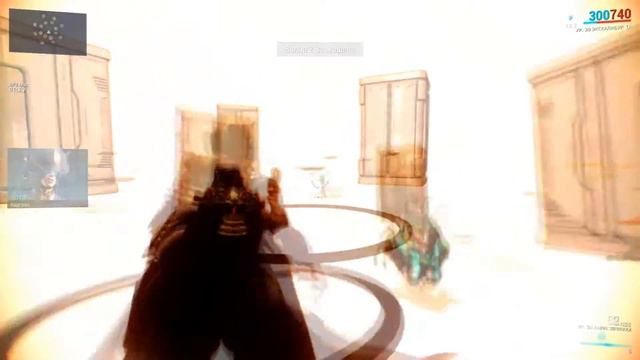 Warframe - Прохождение теста на 7 ранг (OLD) смотреть онлайн