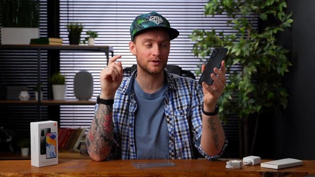 XIAOMI REDMI NOTE 11 PRO — Очень, очень достойный смартфон, НО...