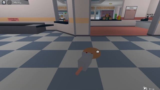 КАК ПОЛУЧИТЬ ЗЕЛЬЕ НА ПРЕВРАЩЕНИЕ В МЫШЬ?!|Roblox Cook Burgers смотреть онлайн