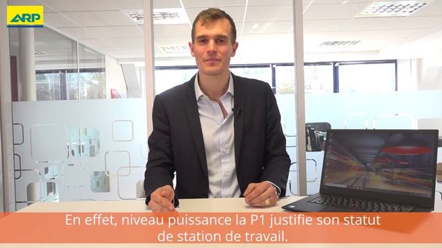 Unboxing Lenovo ThinkPad P1 - Les solutions ARP смотреть онлайн