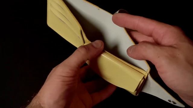 Кожаный женский кошелёк. Ручная работа. Изделия из кожи. Royal Step смотреть онлайн