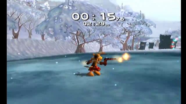 Ⓜ Ty the Tasmanian Tiger ▸ Walkthrough #6: Snow Worries (All Collectibles) смотреть онлайн