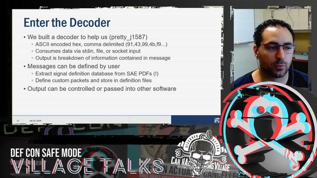 Before J1939: A J1708/J1587 Protocol Decoder смотреть онлайн