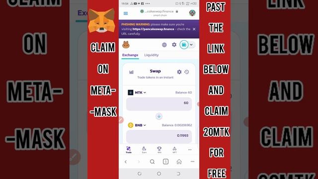 How to sell metakings token (claim and withdraw) смотреть онлайн