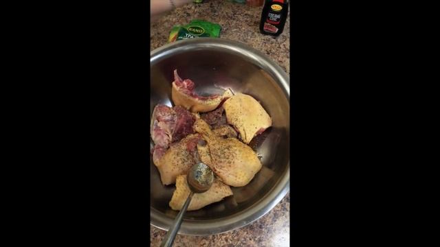 ***COOKING*** УТКА В ДУХОВКЕ С КАРТОШКОЙ смотреть онлайн