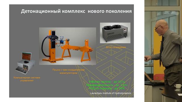 Аддитивные технологии превращают мечту в реальность | И.С. Смуров | Рождественские лекции 2015 смотреть онлайн