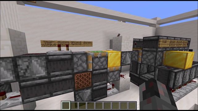 Redstone Circuits: Episode 12 - Multi-Piston Extender Types 1.17