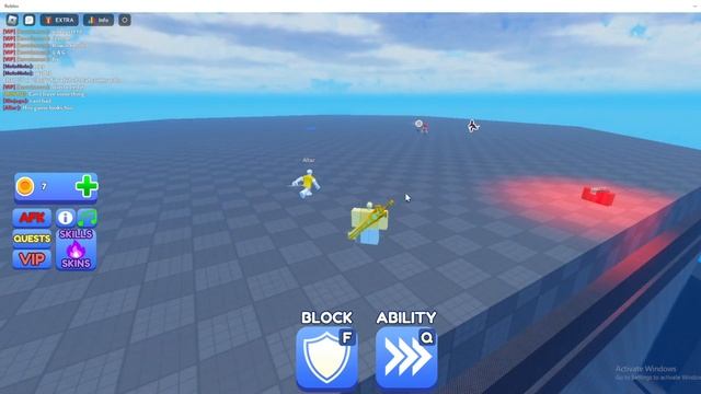 Roblox Blade Ball Auto Win Script/Hack - WIN EVERY GAME AND ELIMINATE EVERYONE смотреть онлайн
