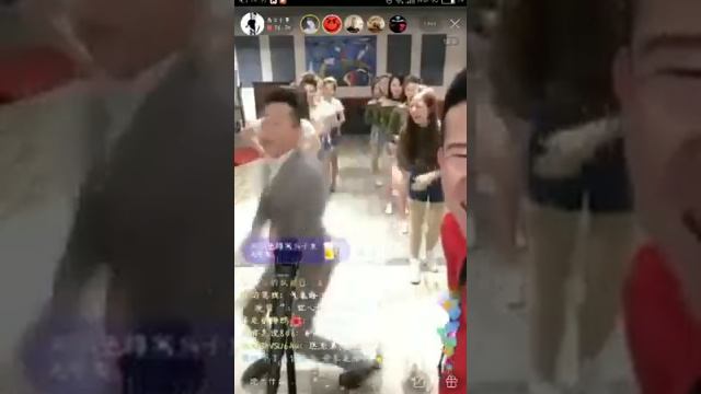 Chicken Dance (Chinese)