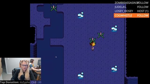 Undertale Waterfall Flower Puzzle Solved смотреть онлайн