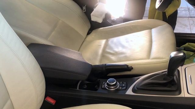 BMW E87 Interior Cleaning And Body Wax | Episode 2 | UncleDetailing