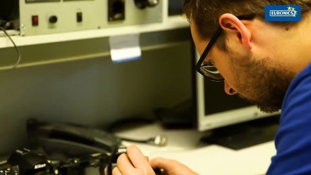 EURONICS Reparatur Digitalkamera смотреть онлайн