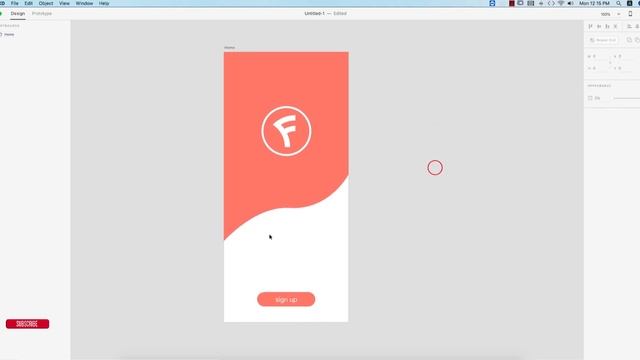 [ Episode -3 ] Adobe XD Tutorial | Basic Course of UI/UX Design смотреть онлайн