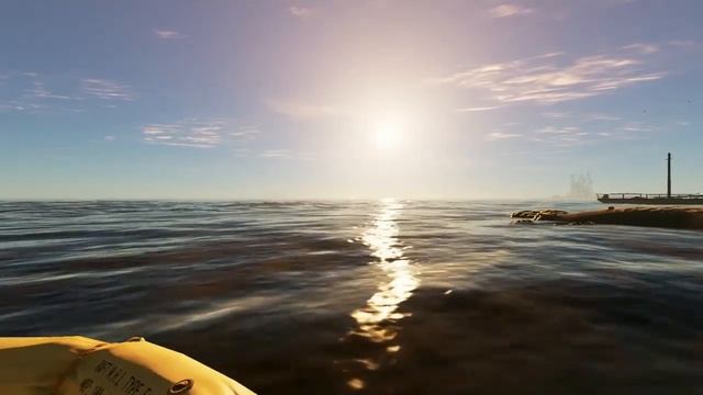 REMANDO EN ALTA MAR _ Stranded Deep PS4 (4) _ Español смотреть онлайн