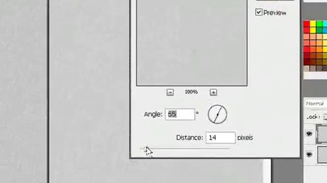 Make a real pencil brush in Photoshop смотреть онлайн