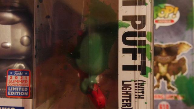 Funko POP Movies: Ghostbusters: Afterlife - Mini Puft with Lighter with Slime Sleeve смотреть онлайн