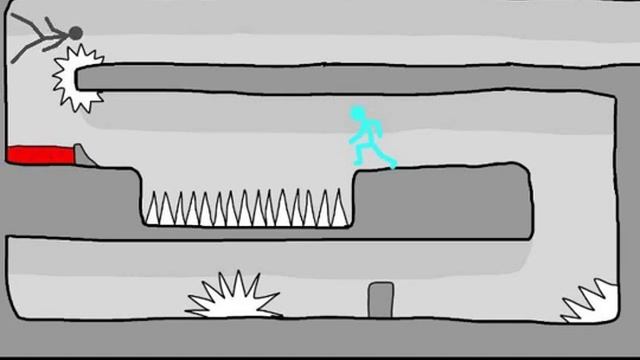 Мультик паркур | Рисуем мультфильмы 2 смотреть онлайн