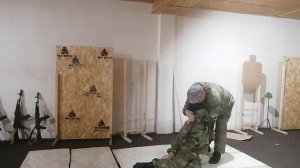 Прикладной рукопашный бой захват ущемлением шеи.mp4