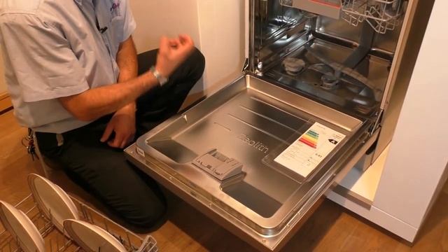סקירה מדיח כלים של חברת בוש (bosch) דגם SMS68MI04E חשמלית בית אל על ידי אוריאל שטרן смотреть онлайн