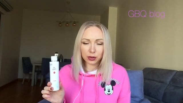 Мои кислоты и все средства ухода \ GBQ blog смотреть онлайн