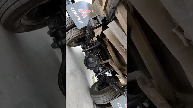 Mitsubishi Canter 2000г.  за 650 тысяч рублей. Осмотр и диагностика. (часть 1)