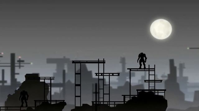 side scrolling Game смотреть онлайн