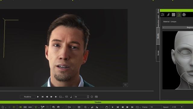 This is the NEXT LEVEL of character creation - Wrinkles смотреть онлайн