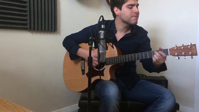 Martin GPCPA5K Sound Test