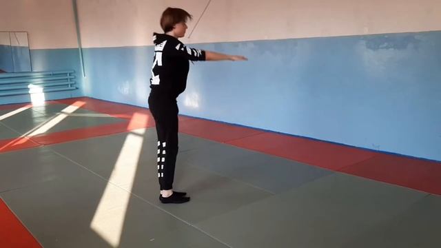 Физическая культура по типу телосложения, КарИУ (см. описание)